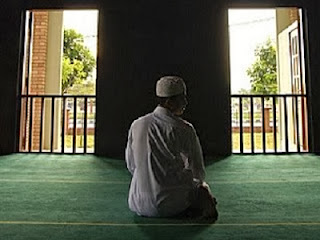 Shalat Dhuha (foto Teamhijrah.my)