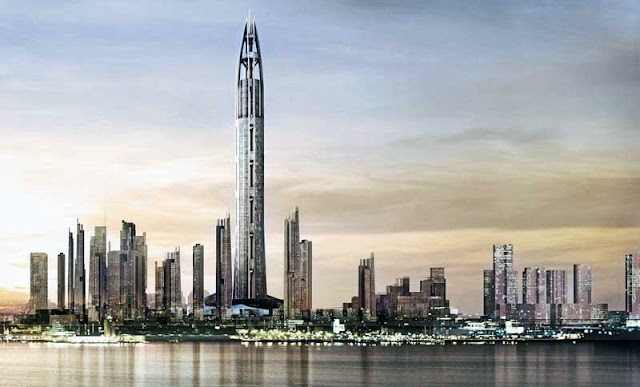 Nakheel Tower