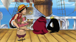 ワンピース アニメ 312話 ルフィ チョッパー ウソップ | ONE PIECE Episode 312