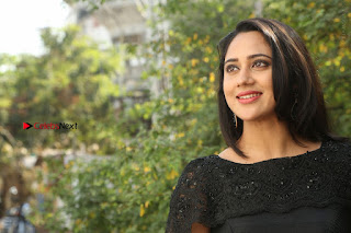 Actress Miya George Latest Po Gallery in Black Gown  0339.JPG