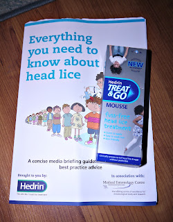 head lice