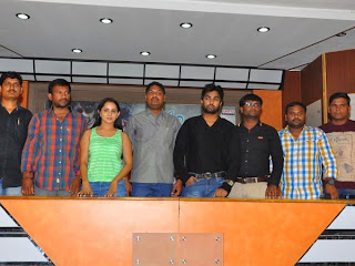 Toll Free No 143 Movie Press Meet Photo Gallery