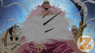 7 Fakta Abdullah One Piece, Karakter Licik Pertarungan Coridda Colosseum