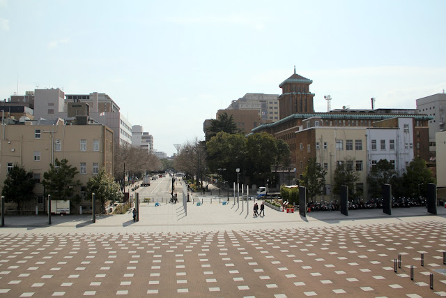 日本 橫濱 山下公園