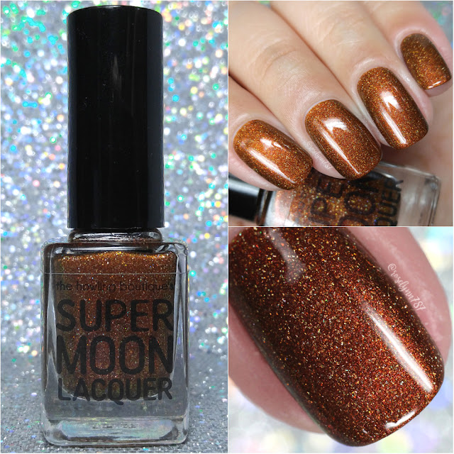 Supermoon Lacquer - Sun Do Shine