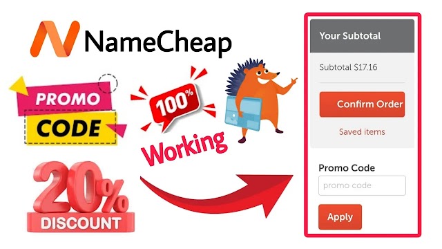 NameCheap Domain Renewal Discount 2025: Save 20% (Limited Time Offer)