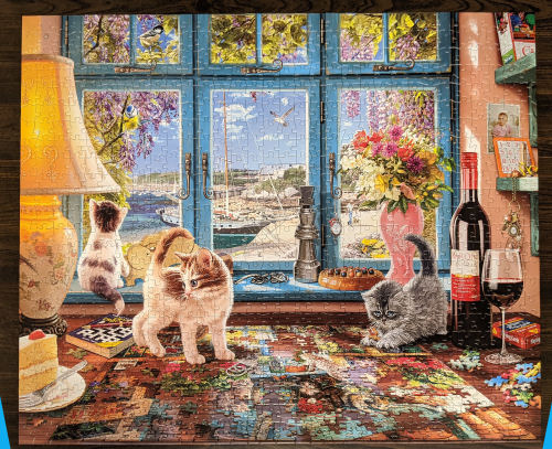 jigsaw puzzle