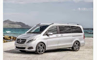 Mercedes V Class Specification and Review