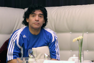 Diego maradona picture