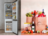 Promozione "Whirlpool regala la spesa 2022" : ricevi Card EATALY da 50€ come premio certo