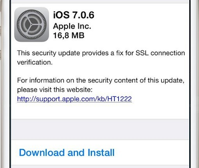 ios 7.0.6 ios 7.0.6