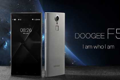 Otak Atik Gadget -  Doogee F5 Spesifikasi Dan Harga