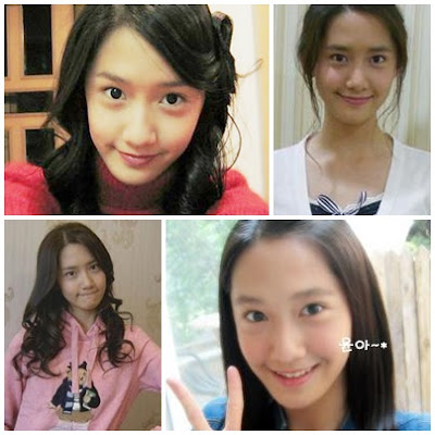 yoona pre debut pictures