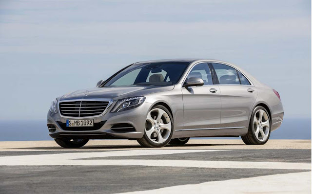 Mercedes Benz S Class