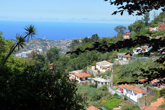 View of Funchal Bay