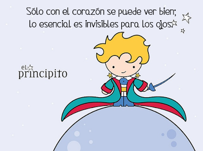 Pin de Rossana Allen en Ilustraciones | El principito frases, El ...