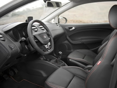Seat Ibiza FR TDI SC 2010 5