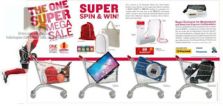 1Utama Mega Sale 2012