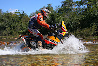 [Clic para agrandar - Todos los secretos de la KTM 690 Rally - Rally Dakar Argentina - Chile 2009 - automOndo.com.ar]