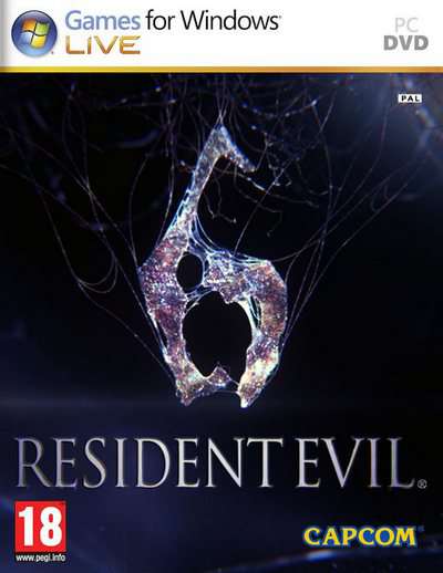 Download Resident Evil 6 Update 4