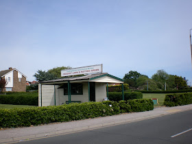 Mini Golf course in Dovercourt, Essex