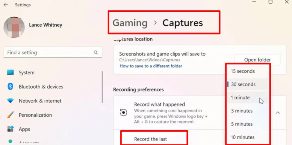 1- How to record screen video in Windows computers using Xbox Game Bar tool: