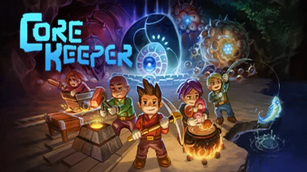 Core Keeper free download