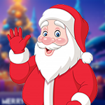 Play Games4King  Beloved Santa Escape