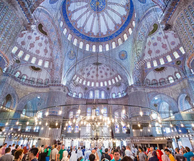Mahasiswa program doktoral di International Relations Istanbul University Waktu Azan Subuh di Turki Yang Bikin Orang Indonesia Terkaget-kaget