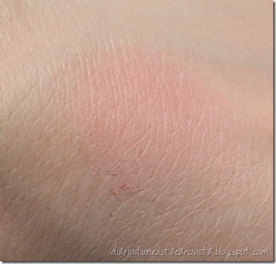 buffd blush velvet matte playful swatch