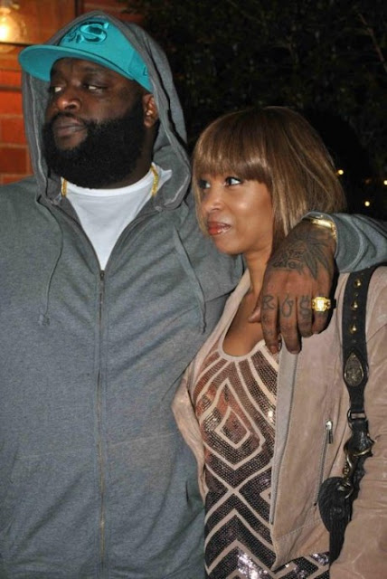 Elise Neal Bob. Rick Ross and Elise Neal