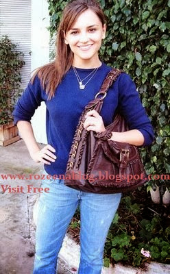 Bill Gate's Lovely Daughter Jennifer Katharine Gates Pictures