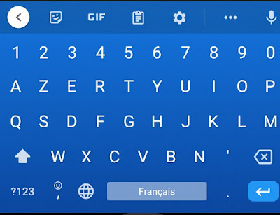 Meilleures applications de clavier pour Android ou meilleurs claviers pour Android 2021