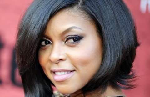 Taraji P. Henson  lovely snaps