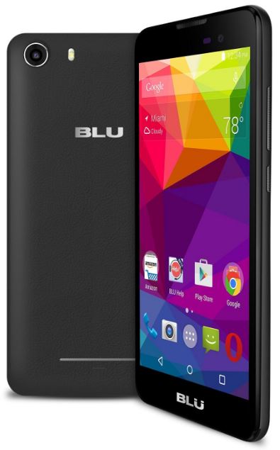 BLU Advance 5.0 HD User Manual / Guide PDF