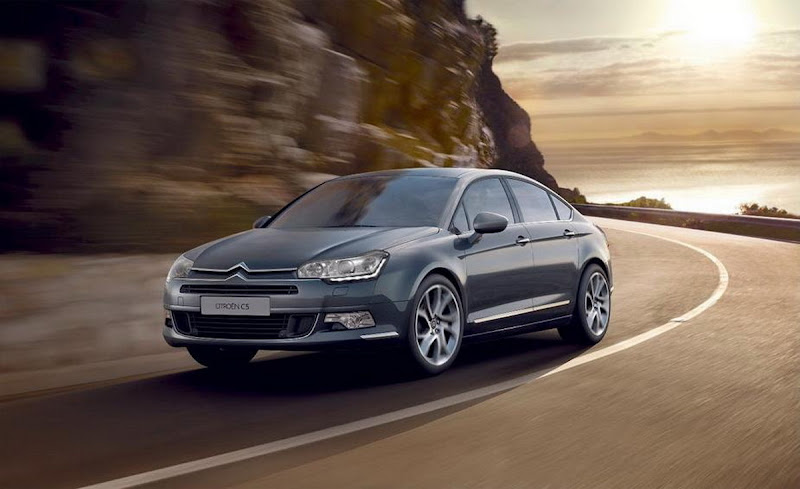 Citroen C5 2011 Facelift. New 2011 Citroen C5 Review