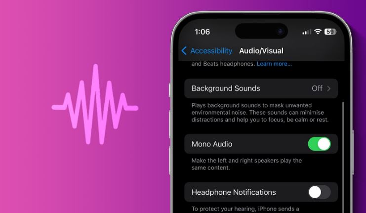 Cara Mengaktifkan Mono Audio di HP Android