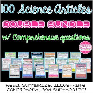 https://www.teacherspayteachers.com/Product/Science-Articles-10-Pack-Bundle-Deal-Paired-Text-Comprehension-Questions-2319724