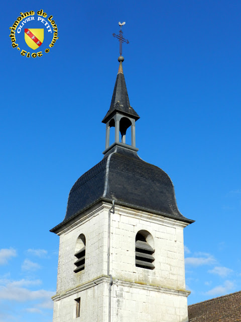 GIBEAUMEIX (54) - Eglise