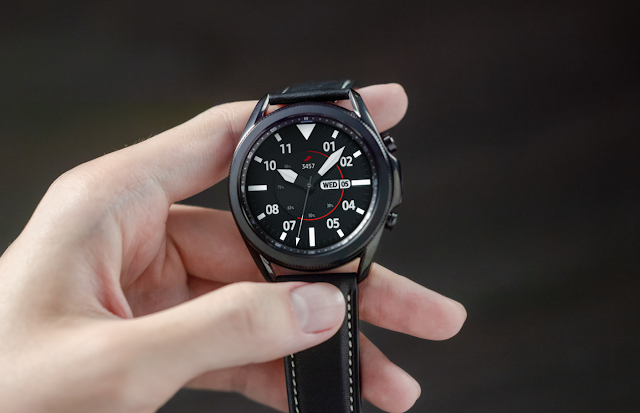 يوفر تحديث Galaxy Watch 3 وجوهًا جديدة للساعة واكتشاف الشخير والمزيد