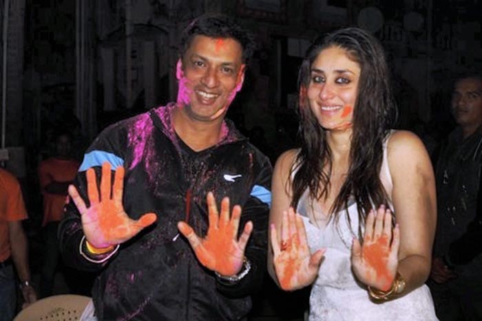 Bollywood & Tellywood Celebs Celebrating Holi