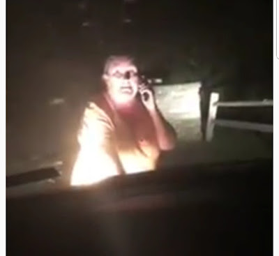 ELDERLY LADY FIRED AFTER VIDEO OF HER LYING TO POLICE OFFICERS WENT VIRAL 