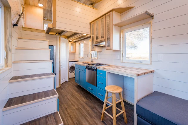 Mitchraft Tiny Home