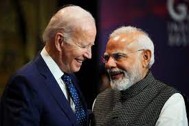 "President Biden Said India Is Most Important Country": US Ambassador