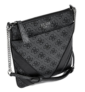   GUESS Slater Mini Crossbody Top Zip