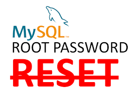HOW TO RESET MYSQL ROOT PASSWORD ON WINDOWS
