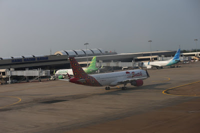 Dari Januari Hingga Maret 2021, Jumlah Penerbangan Pesawat di Bandara Hang Nadim Batam Sebanyak 5.904 Pesawat