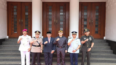 Wakil Ketua DPRD Edwin Senjaya Minta Penegakan Perda Makin Konsisten