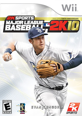 Major League Baseball 2K10 - Wii Game