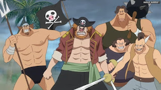 ワンピースアニメ ドレスローザ編 699話 | ONE PIECE Episode 699